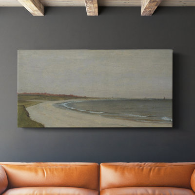 Série nautique-CDIV- Toile tendue avec châssis - Prêt à accrocher