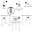 Whiting 3 - Light Kitchen Island Pendant-1429763644