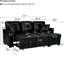 Canapé-lit modulaire avec rangement-422209444