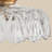 21.06-inch Bathroom Light Fixture, Copper-Finish Vanity Light-1322171004