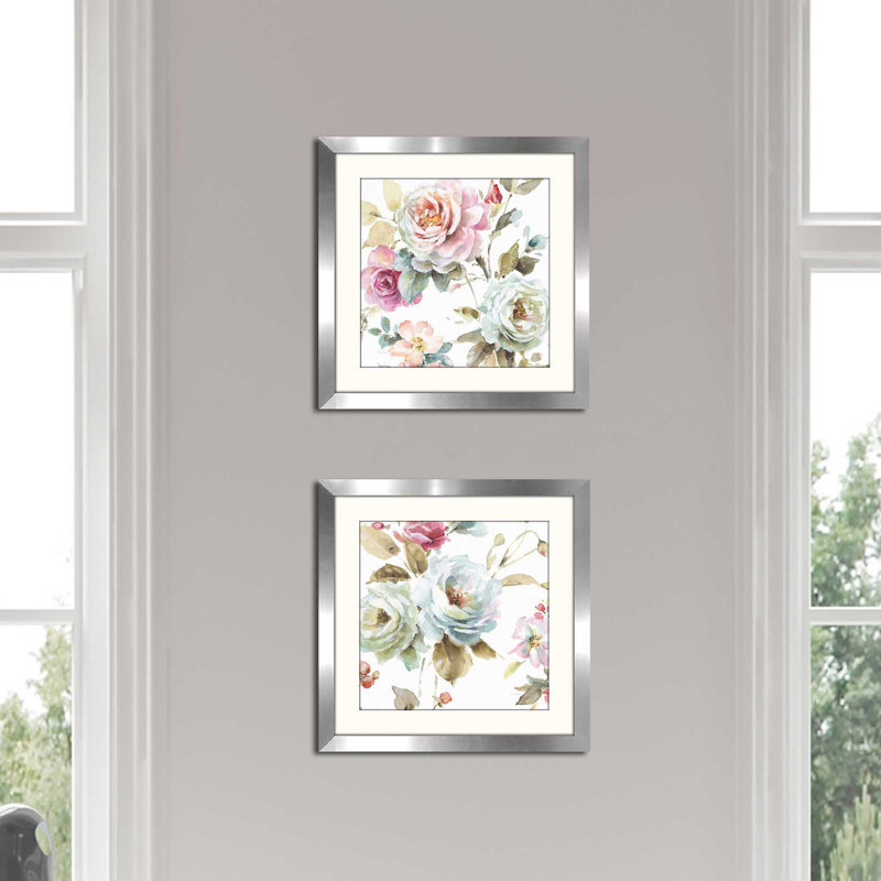 Lisa Audit «Beautiful Romance V», impression sous verre