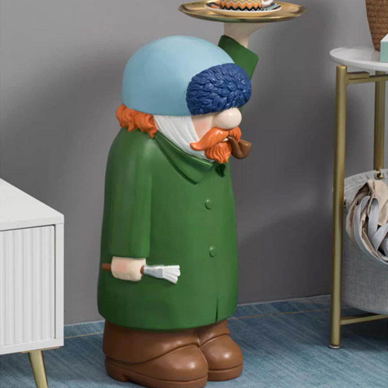 Figurines et sculptures modernes