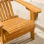 Acacia Foldable Outdoor Adirondack Chair