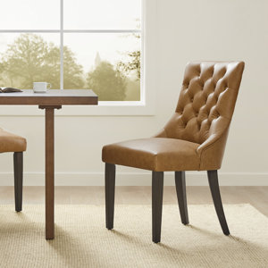 Mufeeda Tufted Dining Chair