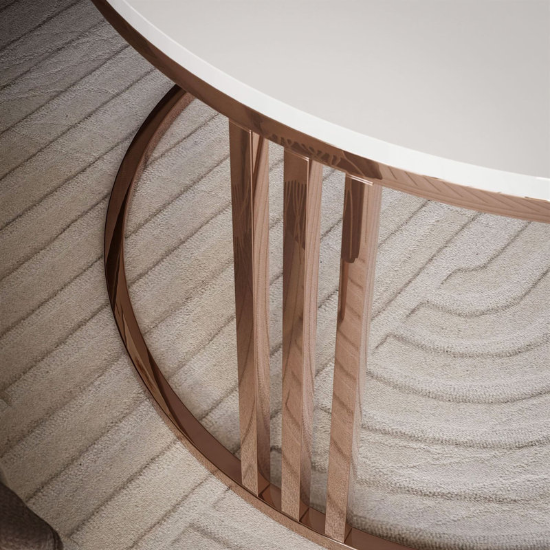 Coffee Table, White Gloss