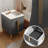 Table de chevet 2 tiroirs Modern-106221388