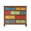 Armoire de rangement latérale