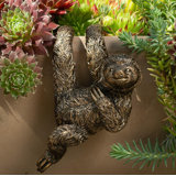 Gerow Three Toed Sloth Pot Hanger Ornament