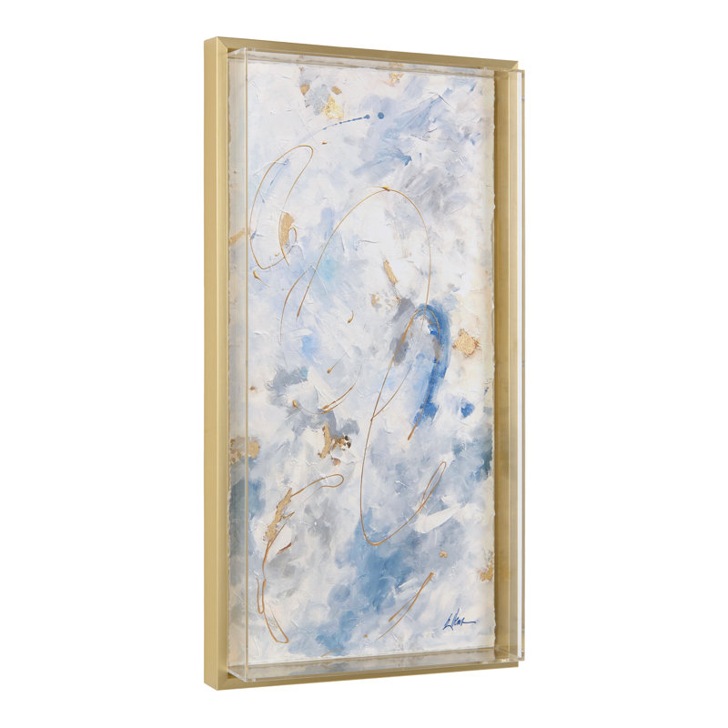 Jackie Ellens' Searching For Light I