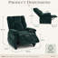 Fauteuil inclinable électrique Basic-1423175778