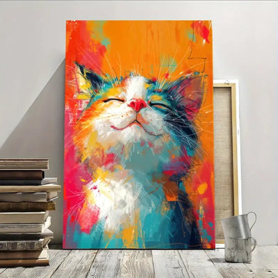 Wrapped Canvas Print