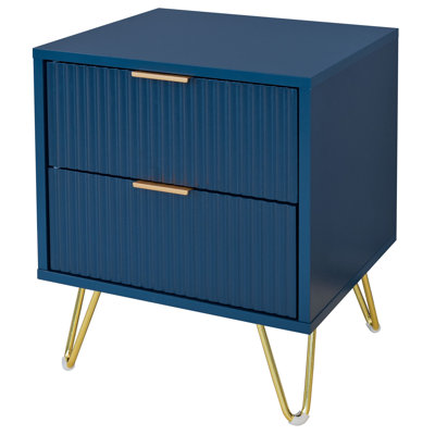 Boulat 101.6 cm W Bedside Table