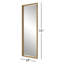 Miroir mural Adrianne