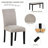 6-Piece Dining Table Set