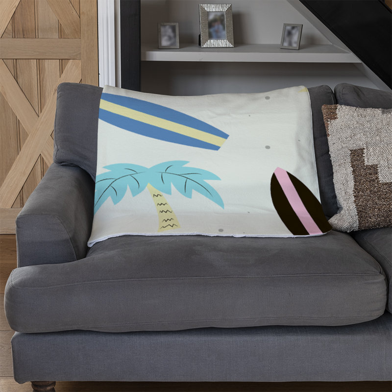 Rizzuto Throw Blanket