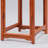 Flower pear solid wood flower frame strong and sim