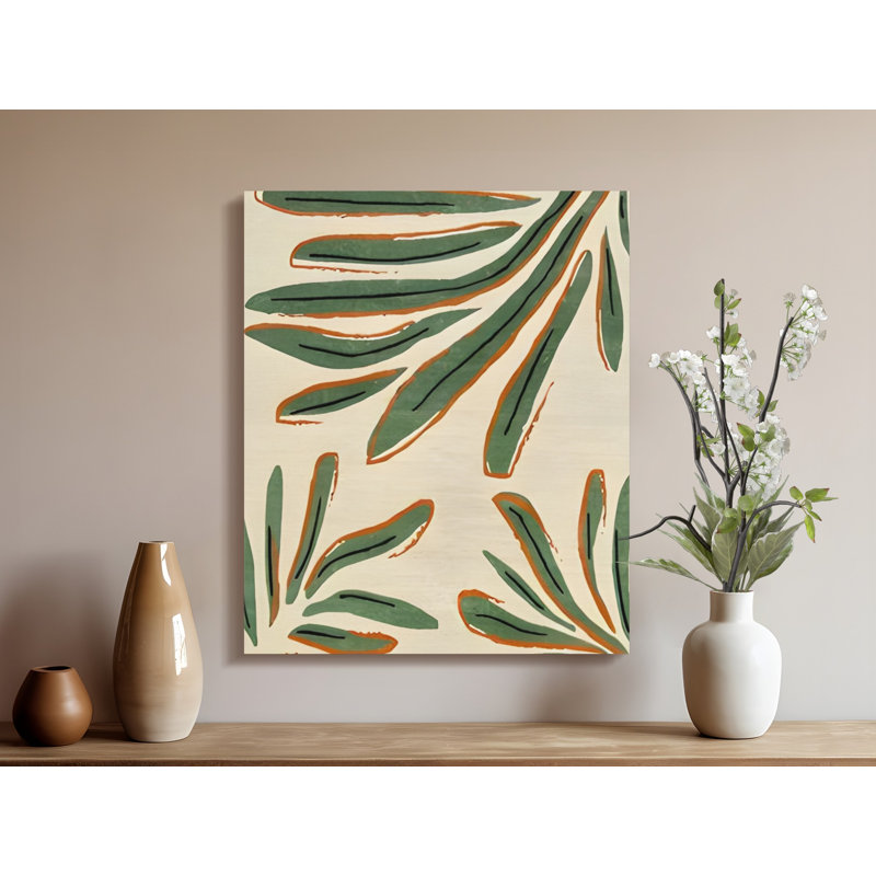 Gulick Wrapped Canvas Print Set, 20x24