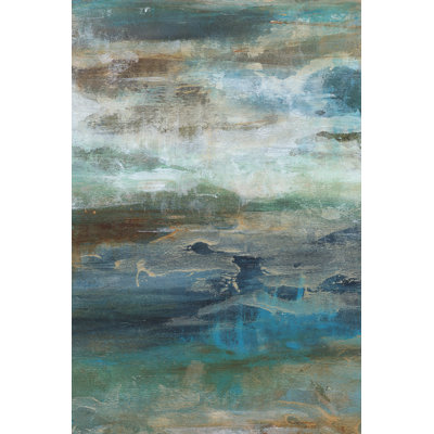 Siavash I by Lila Bramma - Painting on Canvas