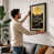 Unframed