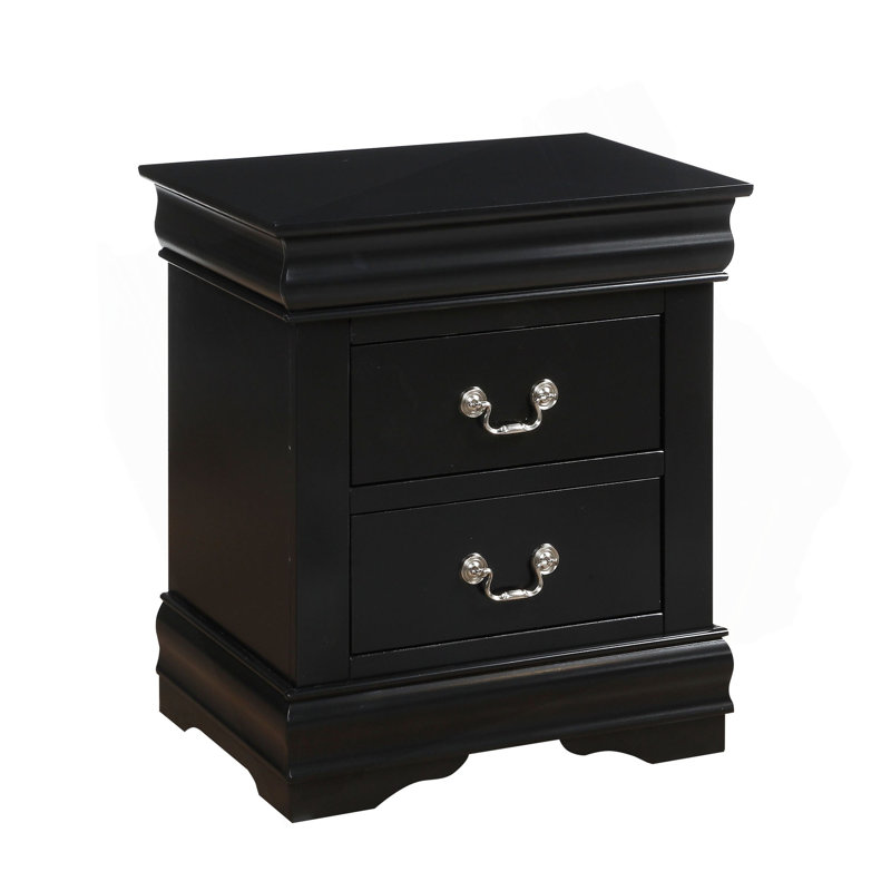 Mobilier de chambre à coucher 1Pc, Noir
