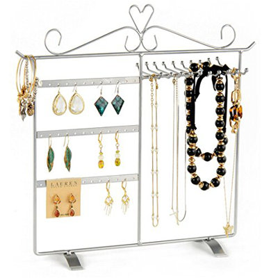 Metal Jewelry Stand +