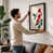 Unframed