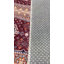 Tapis en coton et chenille de style sud-ouest beige et marocain en coton et chenille-1805378185