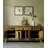 Joesiah Solid Wood Accent Cabinet