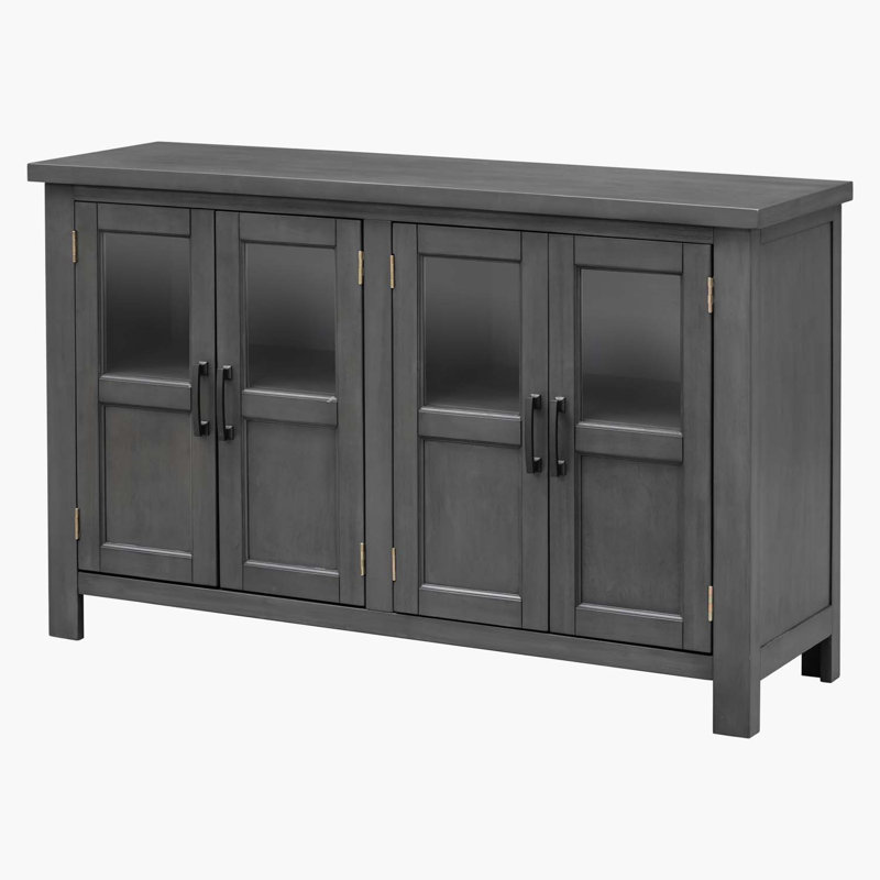 Buffet de 51,03 po de largeur Ragh, Gris
