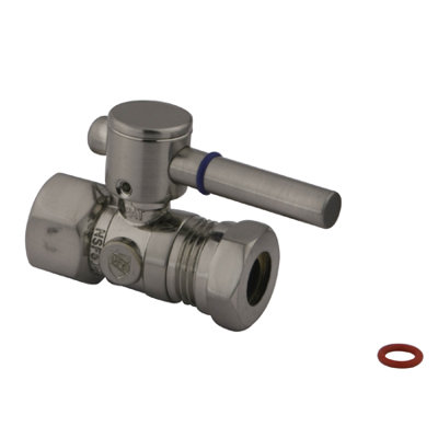 South Beach Straight Stop Valve