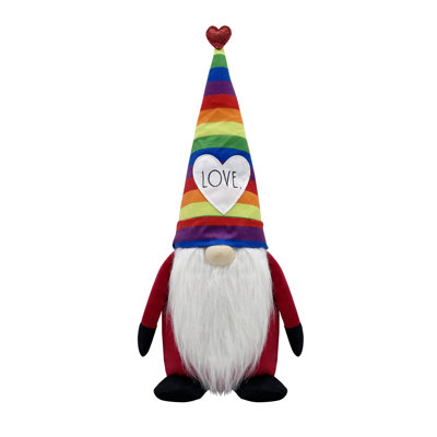 Valentine's Day Stuffed Holiday Accent