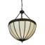 Meyda Tiffany & Stained Glass 3 - Light Chandelier