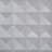 Kia-leigh 3d Illusion Geometric Pyramid Triangle Wallpaper Roll-349827730