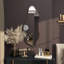 Miroir mural Cole