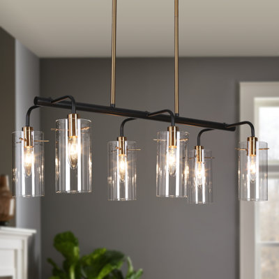 Marrie 6 - Light Pendant