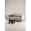 Mosa 2 Seater Cotton Loveseat