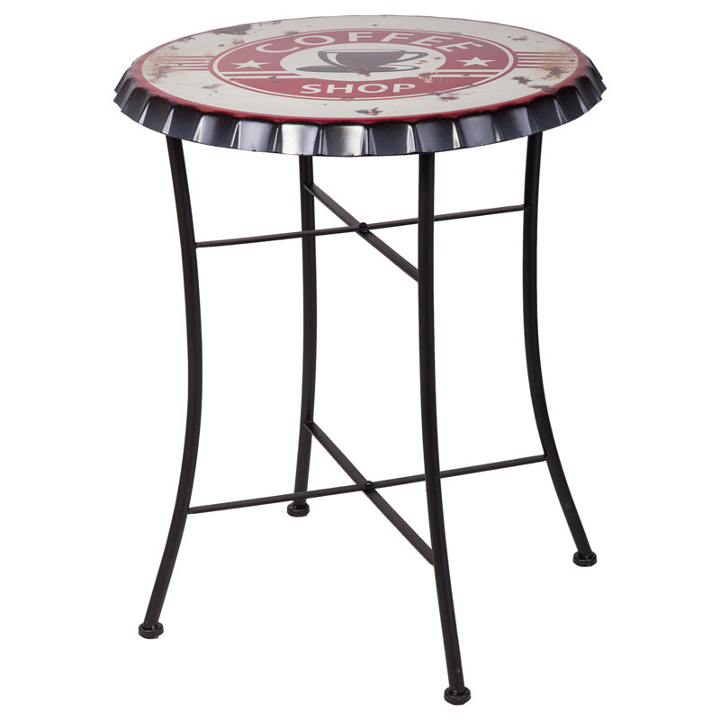 Hellam Four Leg Coffee Table