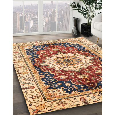 Chrisy Oriental Indoor Rug