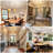 1-Light Boho Kitchen Island Pendant