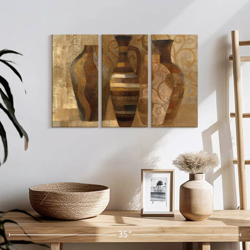 Senne Madagascar, 28" H x 45" W