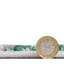 Artemis Artemis area rug Machine Woven Rectangle Green-93557168