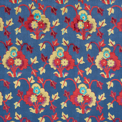 Jennie Velvet Fabric
