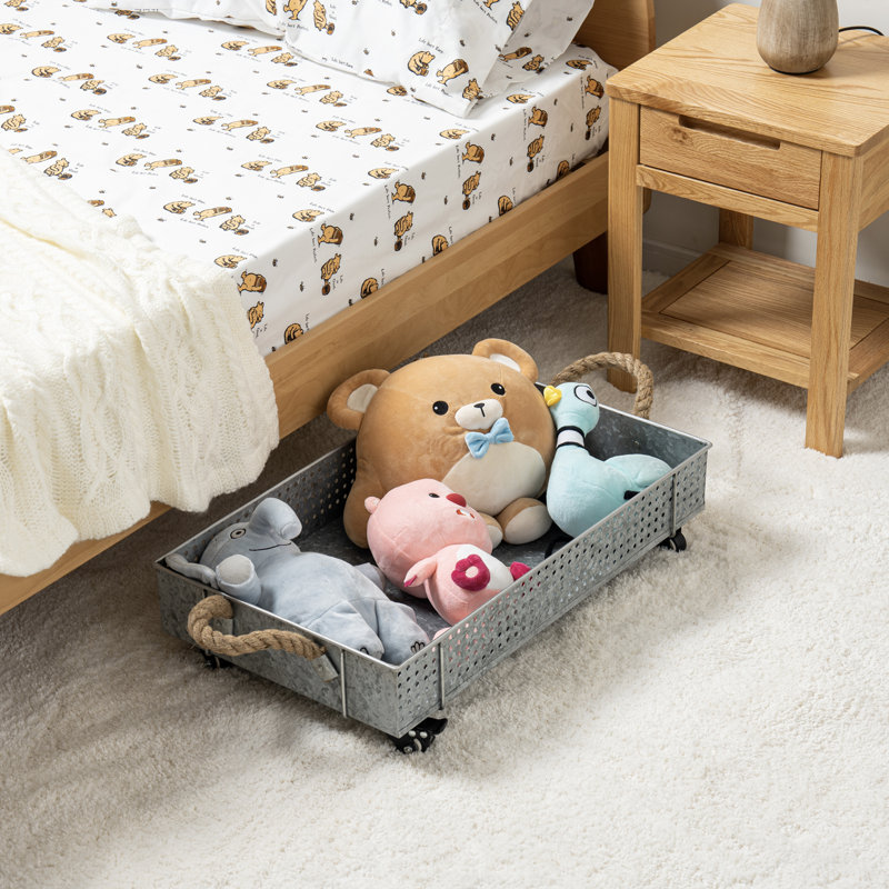 Iron Underbed Storage
