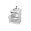 Meuble-lavabo simple 24 po Ahner-2052783547