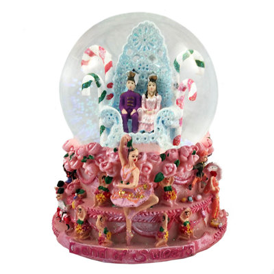 Pinta People Cloche Or Water Globe