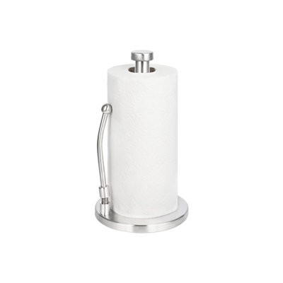 Stainless Steel Paper Towel Holder