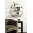 Wavella Modern Scalloped Three-Tier Wall Shelf