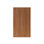 Armoire de rangement murale de 23 po de hauteur, armoire de rangement étroite avec porte