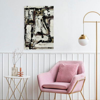 Art contemporain contemporain abstrait