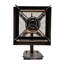 2 - Light Armed Sconce